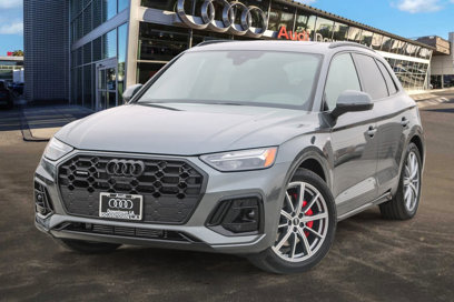New 2025 Audi Q5 e Premium Plus