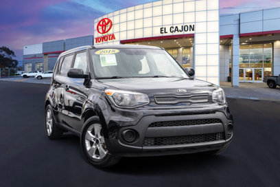 Used 2018 Kia Soul