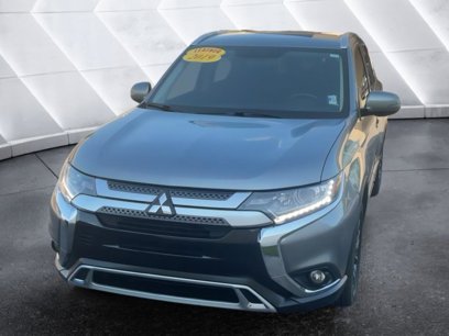 Used 2019 Mitsubishi Outlander SEL