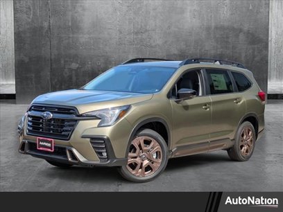 New 2025 Subaru Ascent Bronze Edition