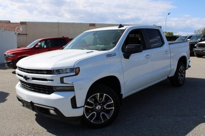 Used 2020 Chevrolet Silverado 1500 RST w/ All-Star Edition