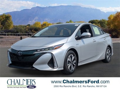 Used 2019 Toyota Prius Prime Plus