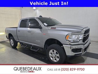 Used 2022 RAM 2500 Big Horn w/ Level A Equipment Group