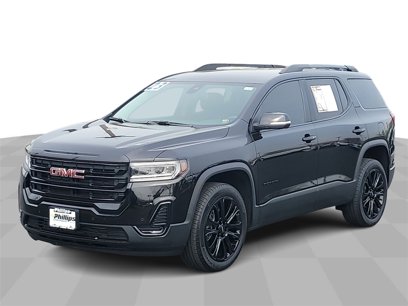 Certified 2023 GMC Acadia SLE w/ Driver Convenience Package