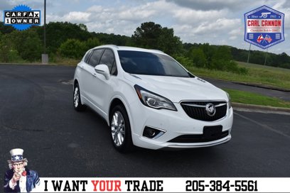 Used 2019 Buick Envision Premium