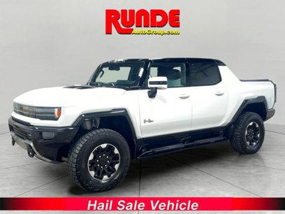 Used 2023 GMC Hummer EV Edition 1