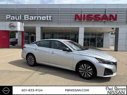 Certified 2024 Nissan Altima 2.5 SV