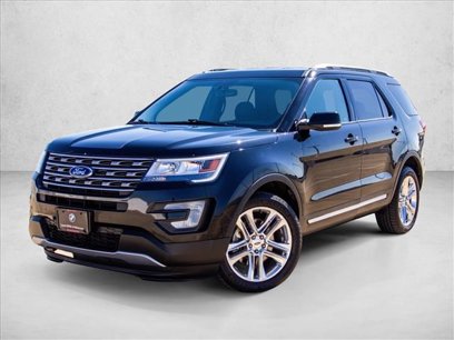 Used 2017 Ford Explorer XLT w/ Equipment Group 201A