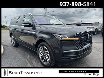 New 2025 Lincoln Navigator L Reserve