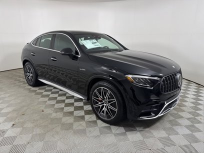 New 2025 Mercedes-Benz GLC 63 AMG S