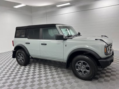 Used 2021 Ford Bronco Big Bend