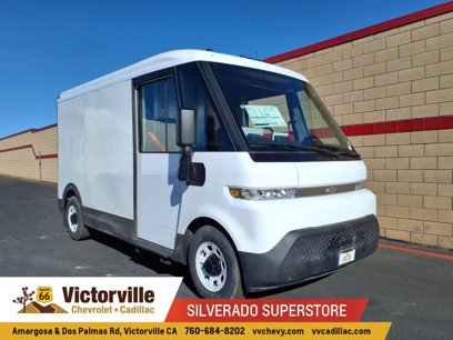 New 2025 Chevrolet Brightdrop 400