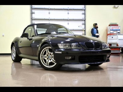 Used 2000 BMW Z3 2.8