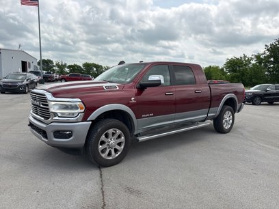 Used 2020 RAM 2500 Laramie