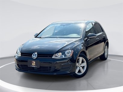 Used 2017 Volkswagen Golf Wolfsburg Edition