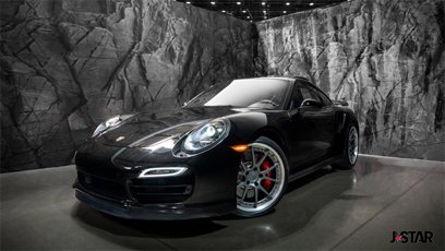 Used 2016 Porsche 911 Turbo