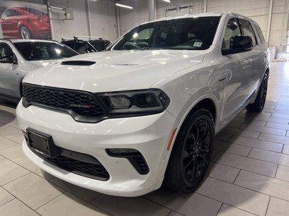 Used 2022 Dodge Durango R/T w/ Blacktop Package