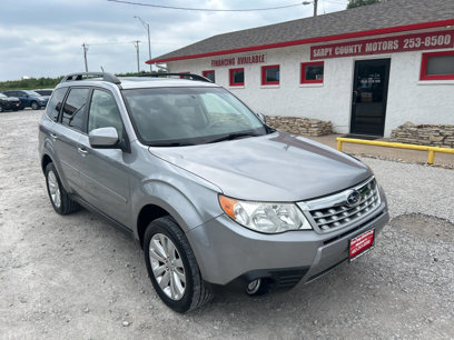 Used 2011 Subaru Forester 2.5X Limited