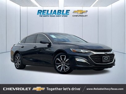 Used 2022 Chevrolet Malibu RS