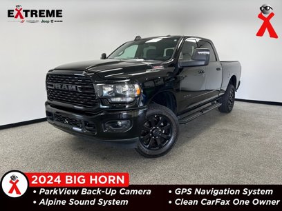 Used 2024 RAM 2500 Big Horn w/ Night Edition