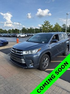 Used 2019 Toyota Highlander XLE