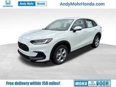 New 2025 Honda HR-V LX