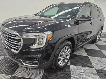 Used 2022 GMC Terrain SLT w/ Tech Package
