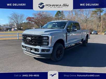 New 2024 Ford F350 Lariat w/ Lariat Ultimate Package