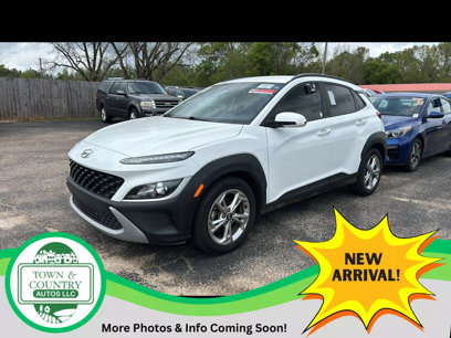 Used 2022 Hyundai Kona SEL w/ Cargo Package
