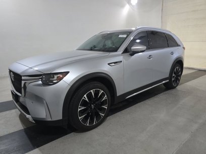 Used 2025 MAZDA CX-90 Plug-In Hybrid w/ Premium Plus