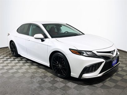 Used 2021 Toyota Camry XSE