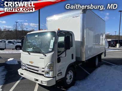New 2024 Chevrolet Low Cab Forward