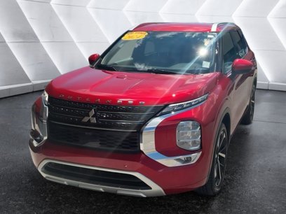 Used 2024 Mitsubishi Outlander SEL