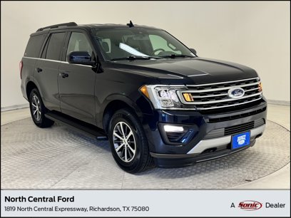 Used 2021 Ford Expedition XLT