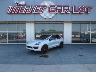 Used 2012 Porsche Cayenne S