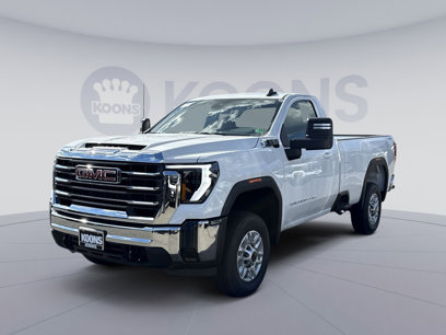 New 2025 GMC Sierra 2500 SLE