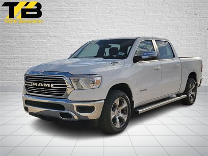 Used 2024 RAM 1500 Laramie
