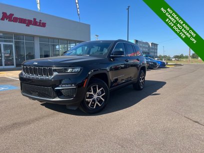 New 2025 Jeep Grand Cherokee Limited