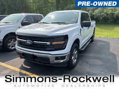 Used 2024 Ford F150 XLT