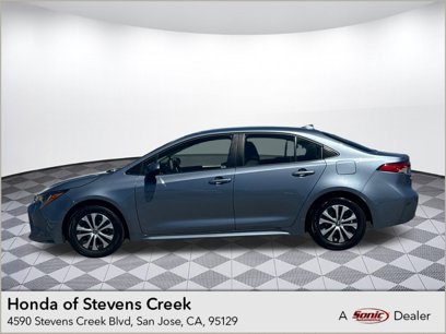 Used 2022 Toyota Corolla LE