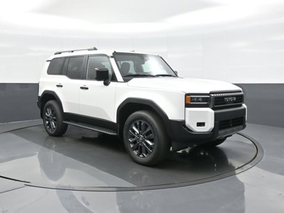 Used 2025 Toyota Land Cruiser
