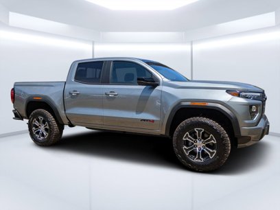Used 2024 GMC Canyon AT4