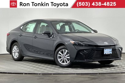 New 2025 Toyota Camry LE