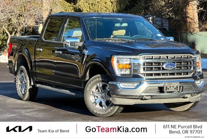 Used 2021 Ford F150 Lariat