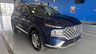 Used 2022 Hyundai Santa Fe SEL w/ Cargo Package