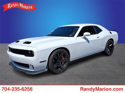 Used 2021 Dodge Challenger SRT Hellcat w/ Plus Package