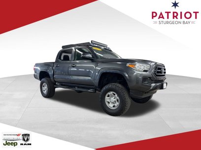 Used 2022 Toyota Tacoma SR