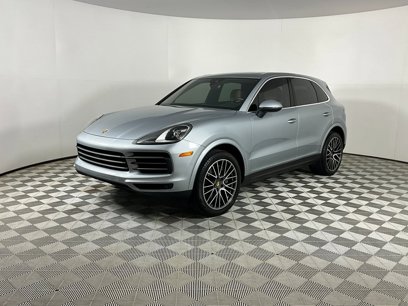 Used 2021 Porsche Cayenne S
