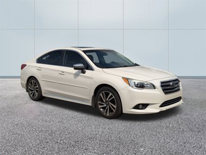 Used 2017 Subaru Legacy 2.5i Sport
