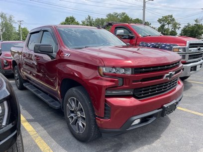 Certified 2022 Chevrolet Silverado 1500 RST w/ Z71 Off-Road Package